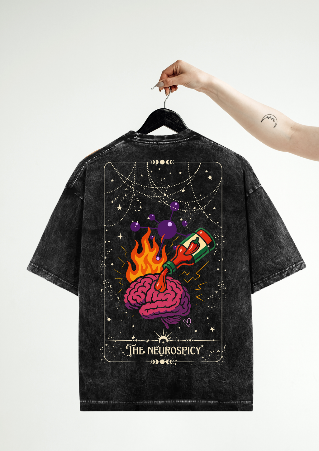 The Neurospicy