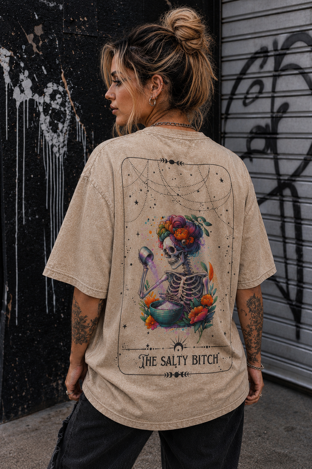 The Salty Bitch