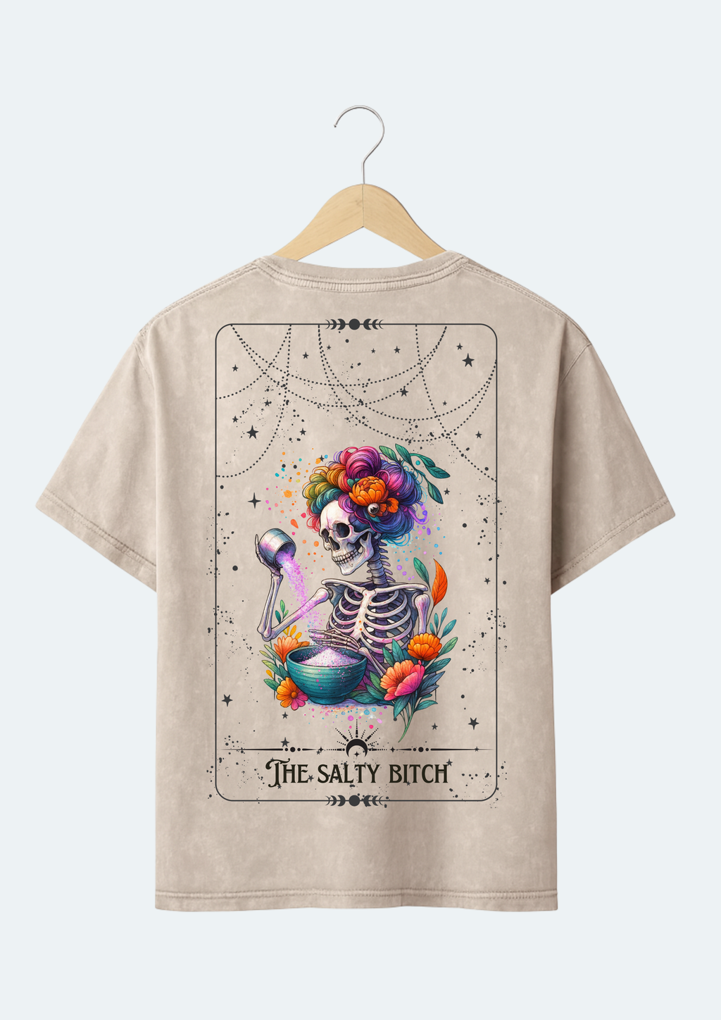 The Salty Bitch