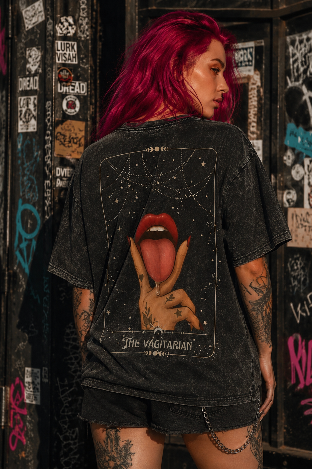 The Vagitarian