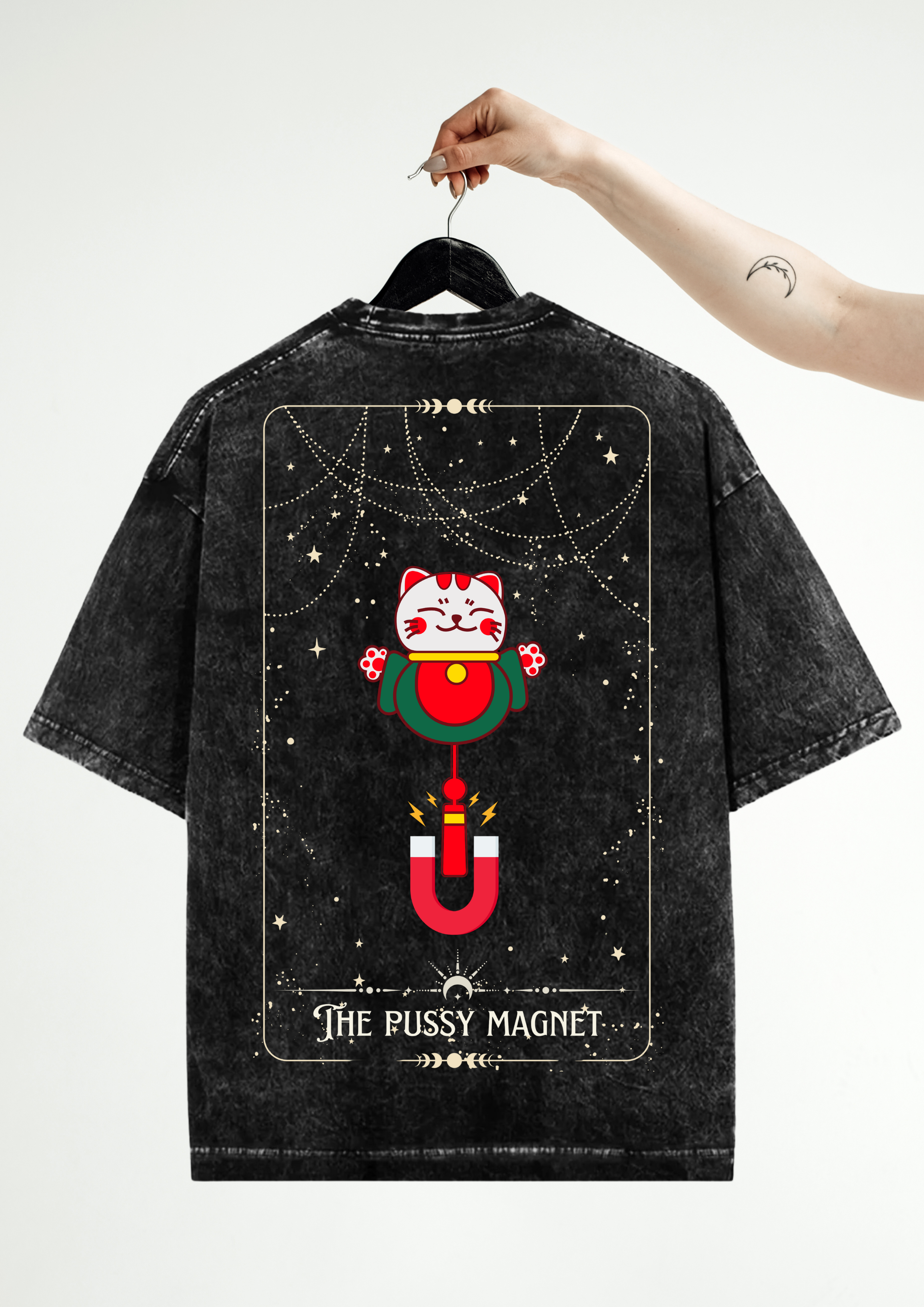 The Pussy Magnet